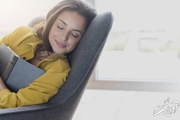 درمان استرس و بی خوابی با گلاب خواب آرام